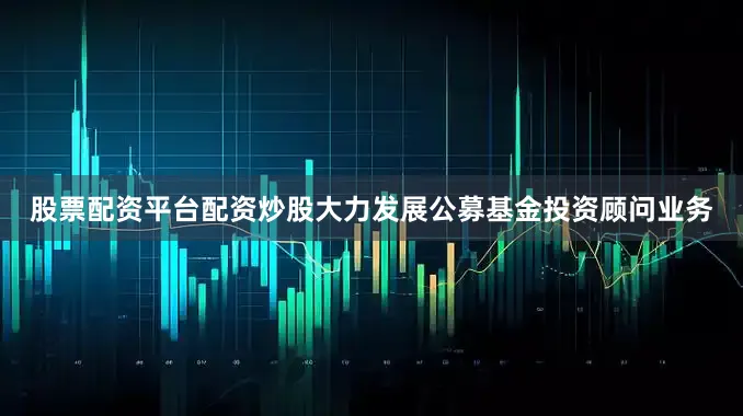 股票配资平台配资炒股大力发展公募基金投资顾问业务