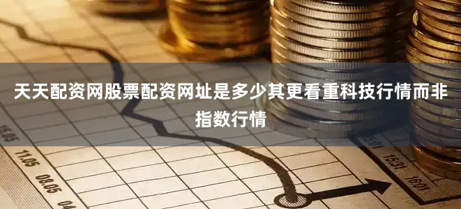 天天配资网股票配资网址是多少其更看重科技行情而非指数行情