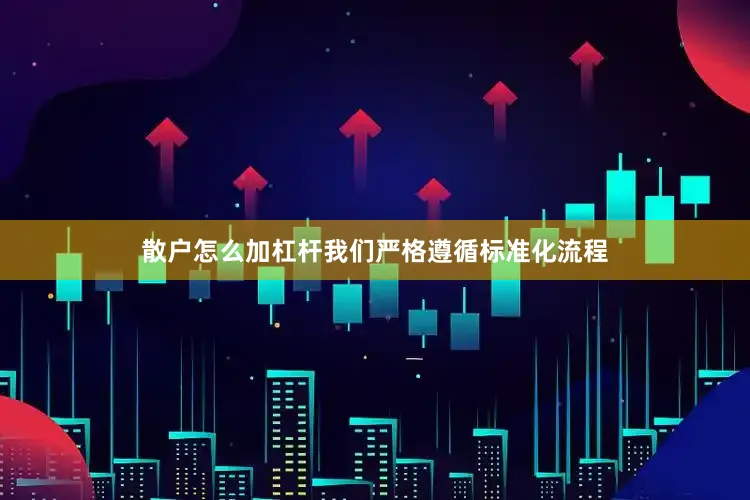 散户怎么加杠杆我们严格遵循标准化流程